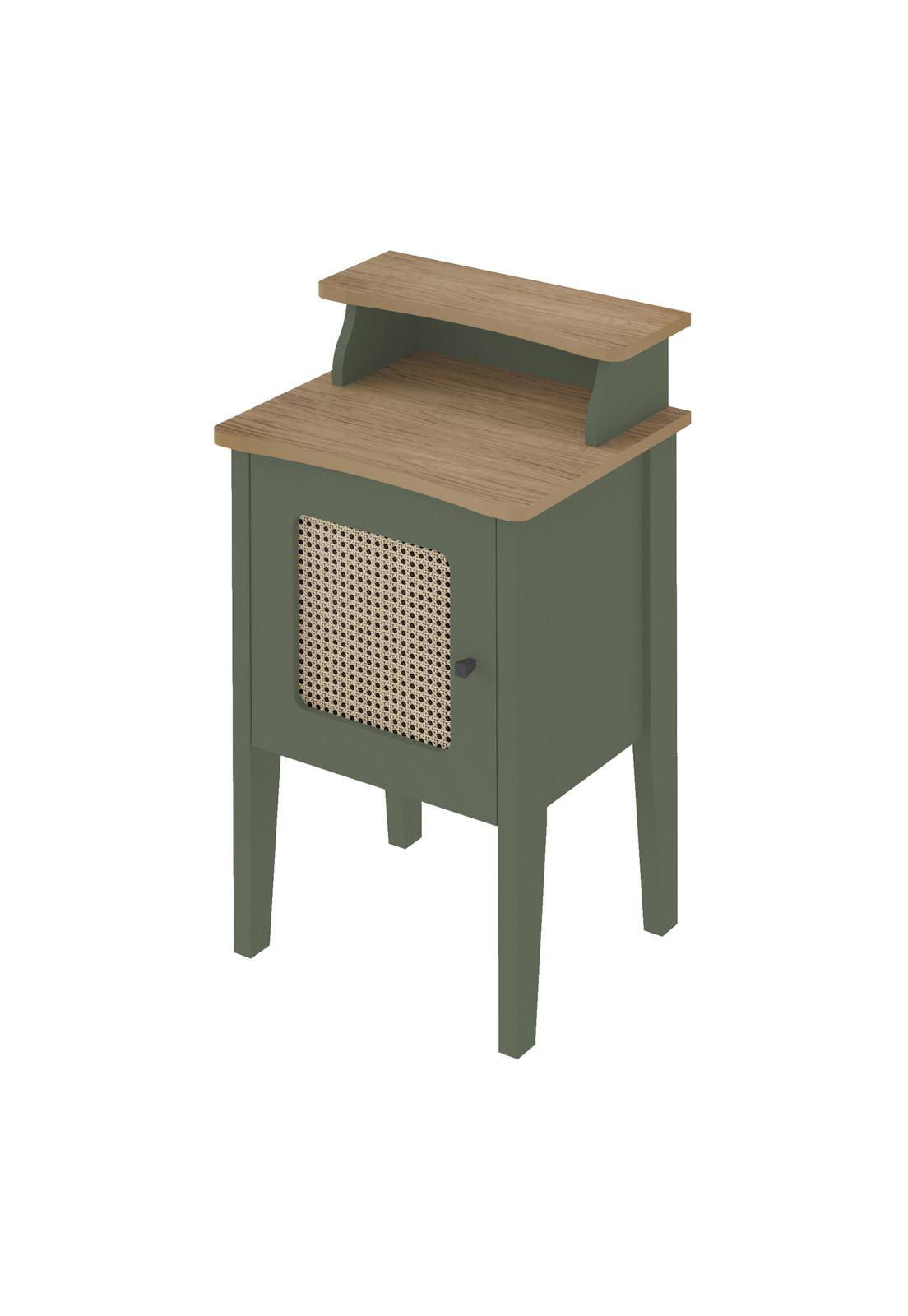 Mesa Lateral Multifuncional Charlotte Menta-5