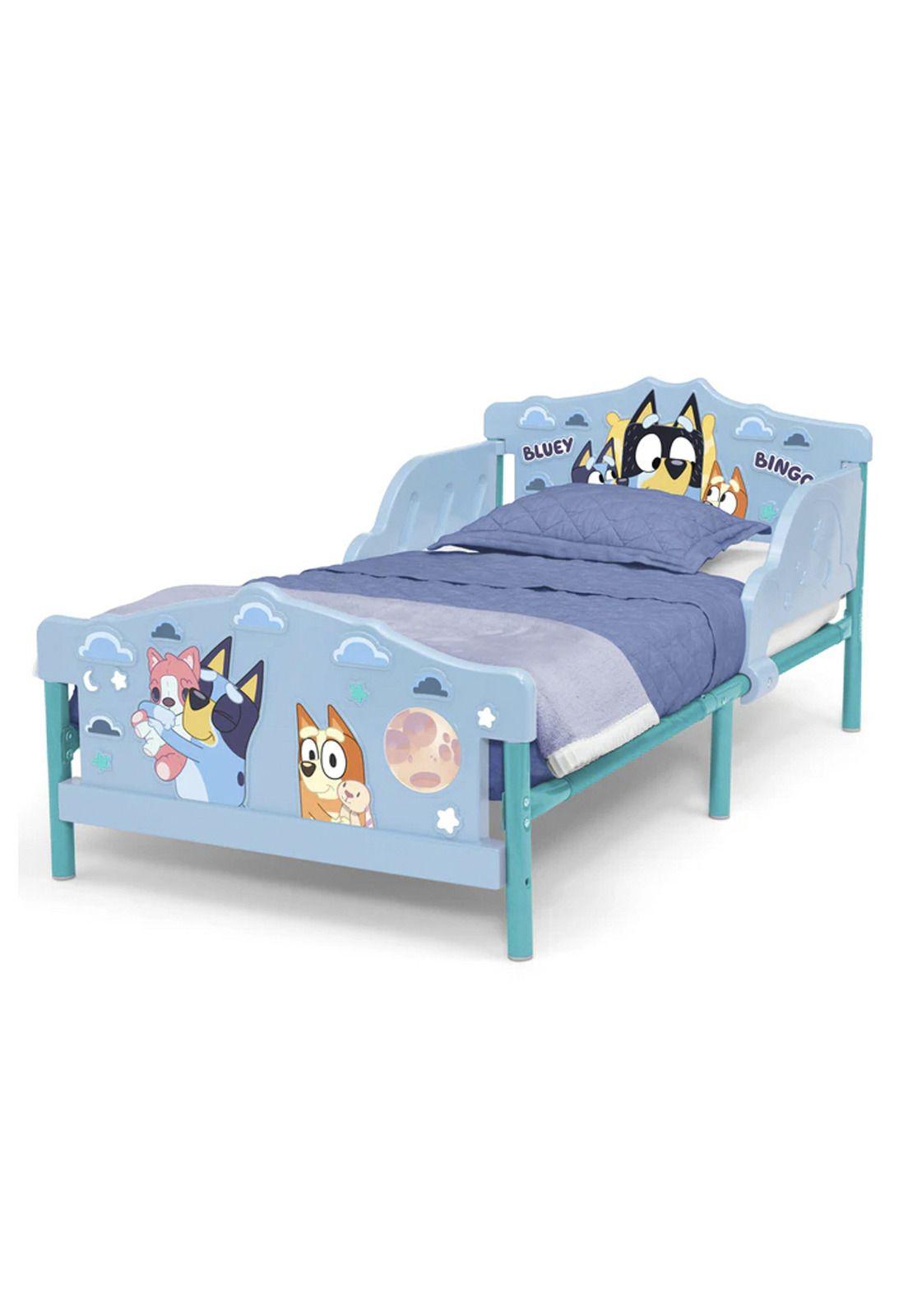 Cama de Transición Bluey-3