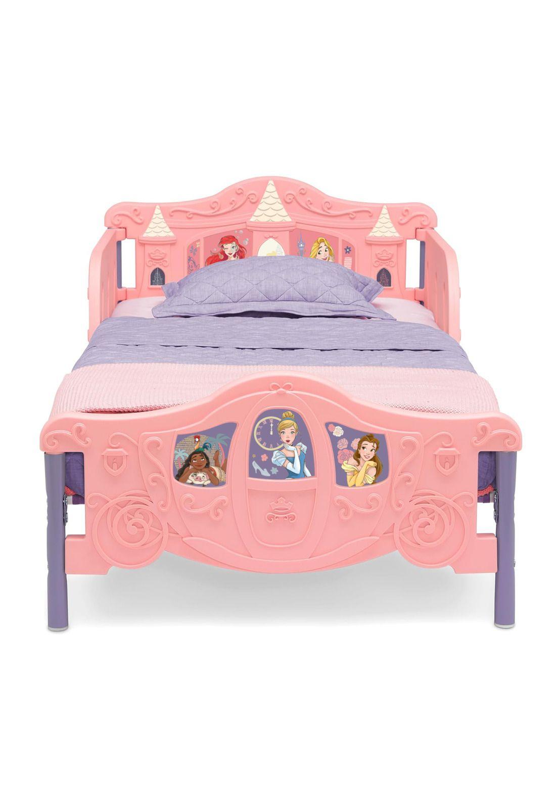 Cama Transición Princesas-3