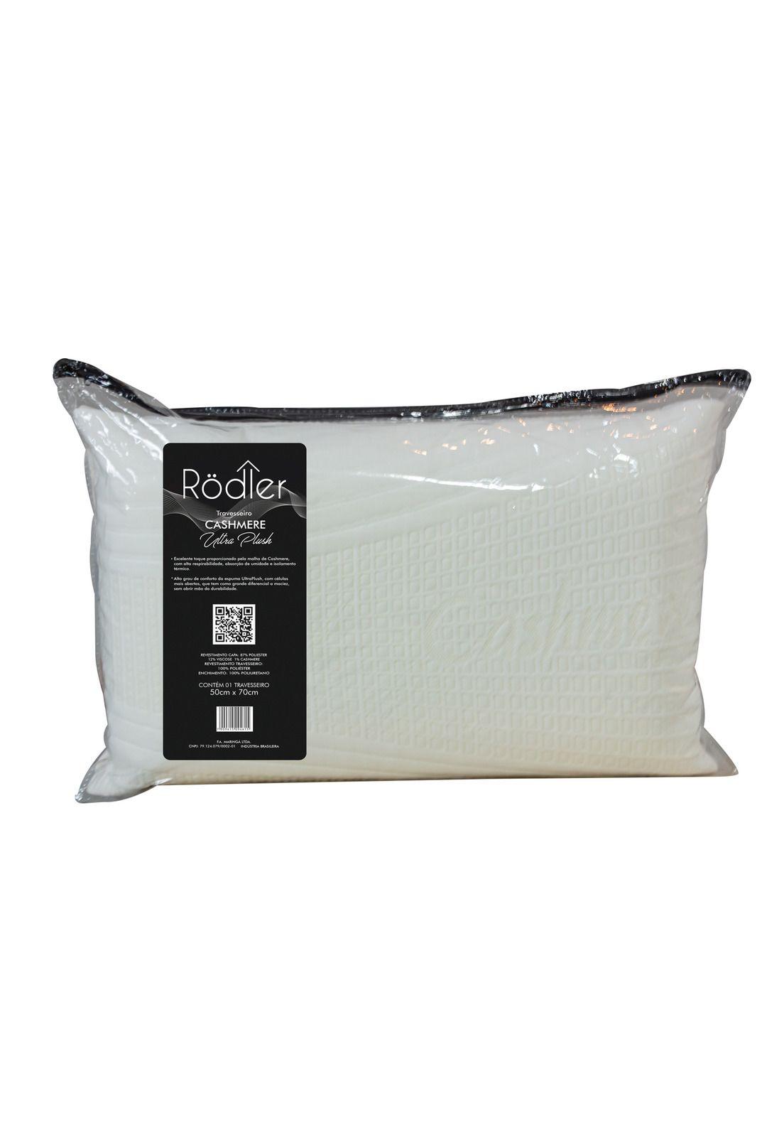 Almohada Cashmere Premium 50x90 cms-0