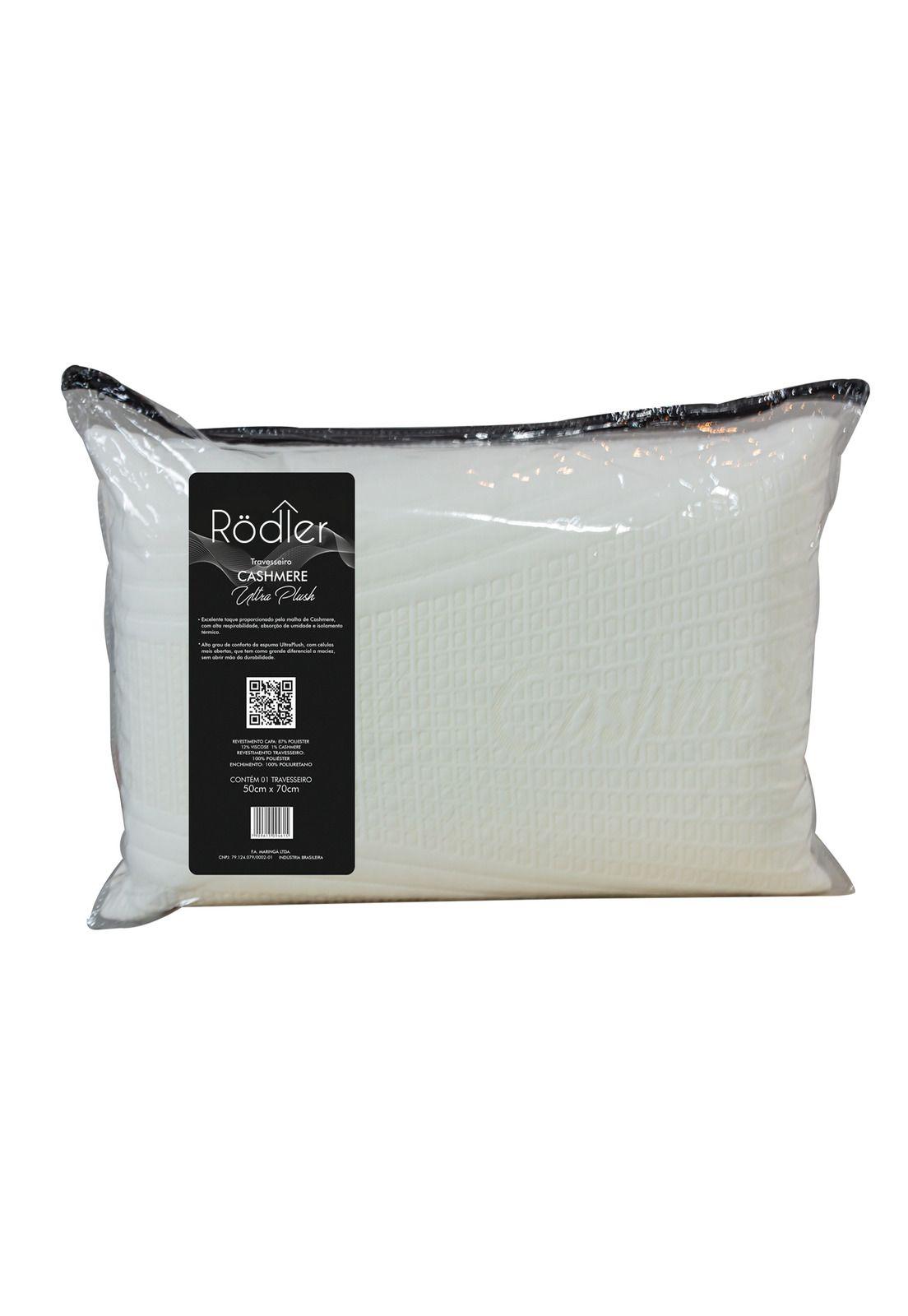 Almohada Cashmere Premium 50x70 cms-0