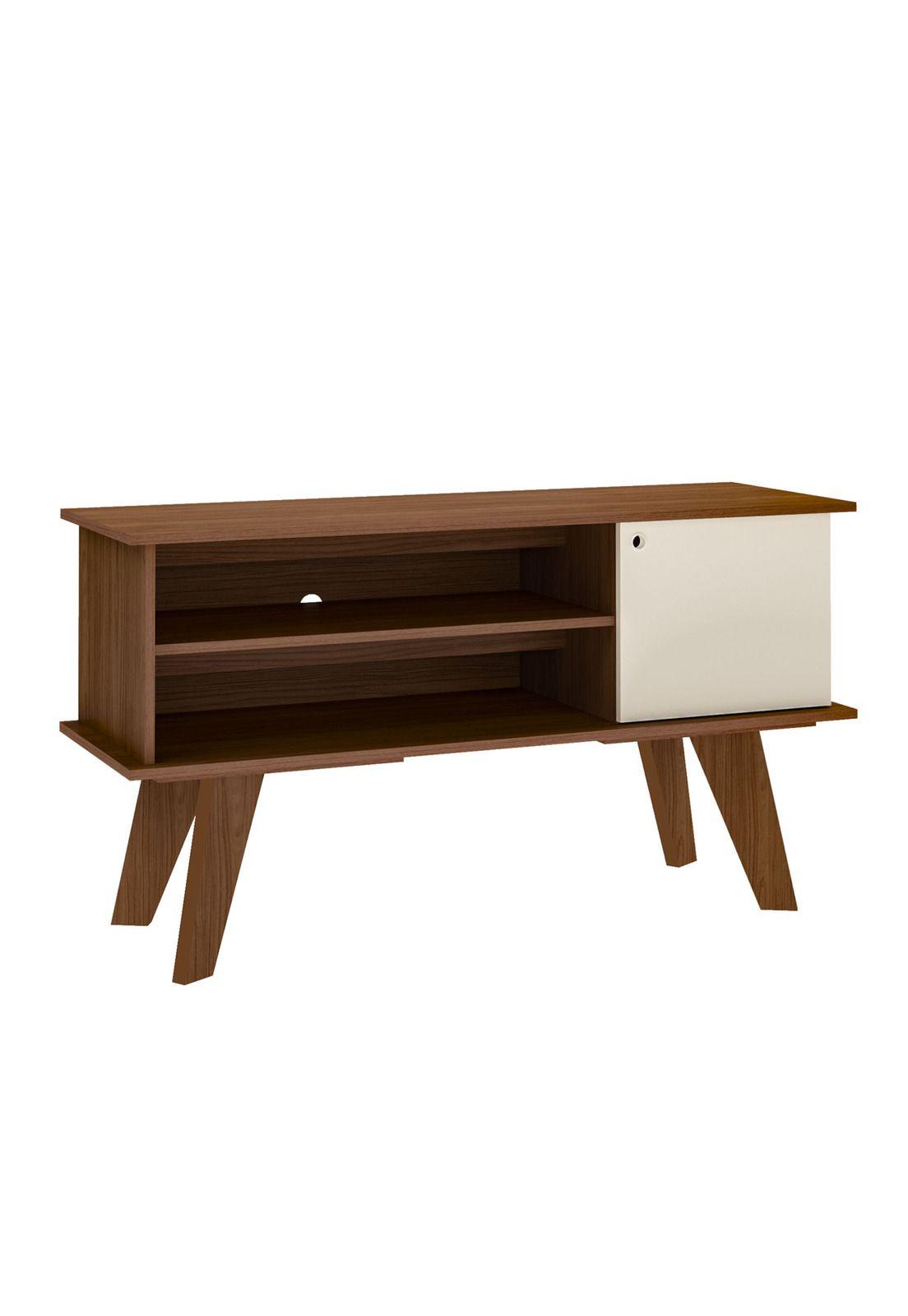 Rack TV 50" Frankfurt Bicolor-3