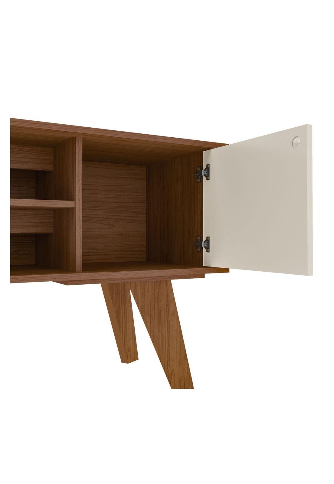 Rack TV 50" Frankfurt Bicolor-4