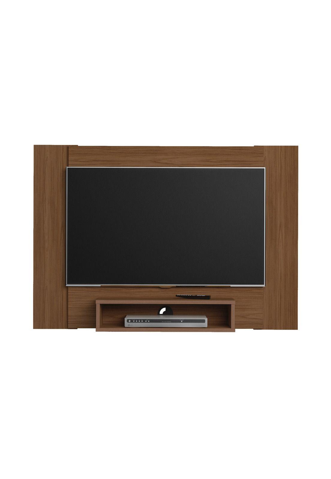 Panel  TV 40" Cinema Cedro con beige-0