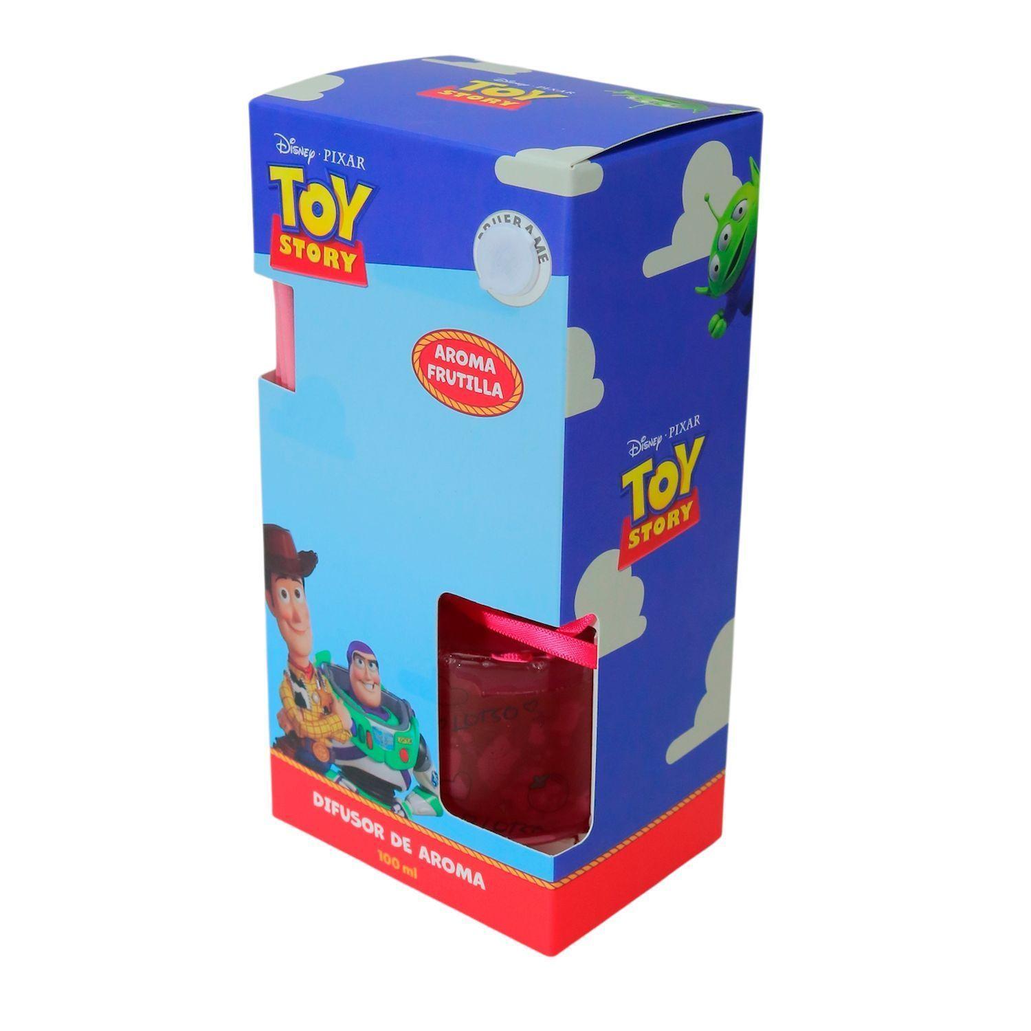 Difusor De Ambiente Frutilla Lotso Toy Story 5 Disney Botella 100 Ml-2