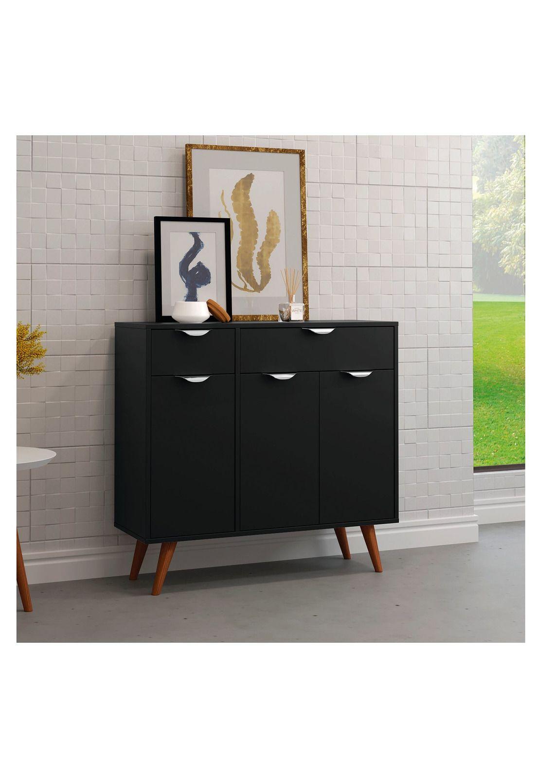 Arrimo Buffet Anton Negro-1
