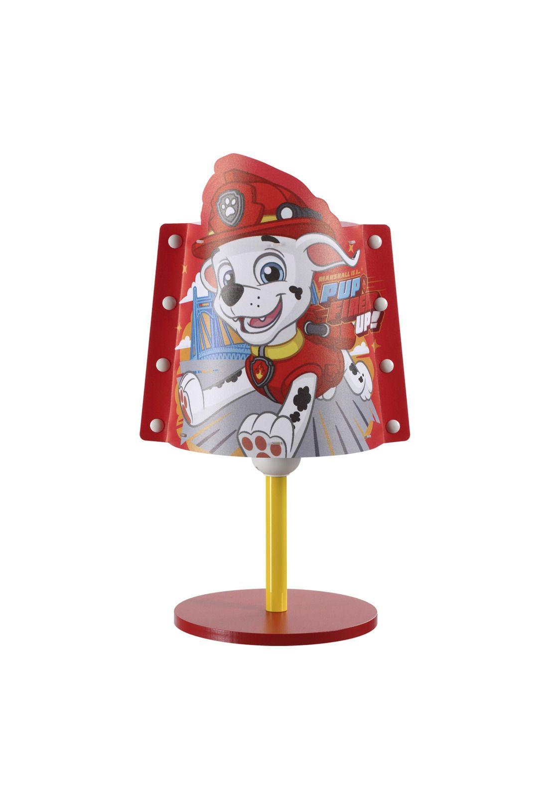 Lámpara Eléctrica Niño Paw Patrol-0