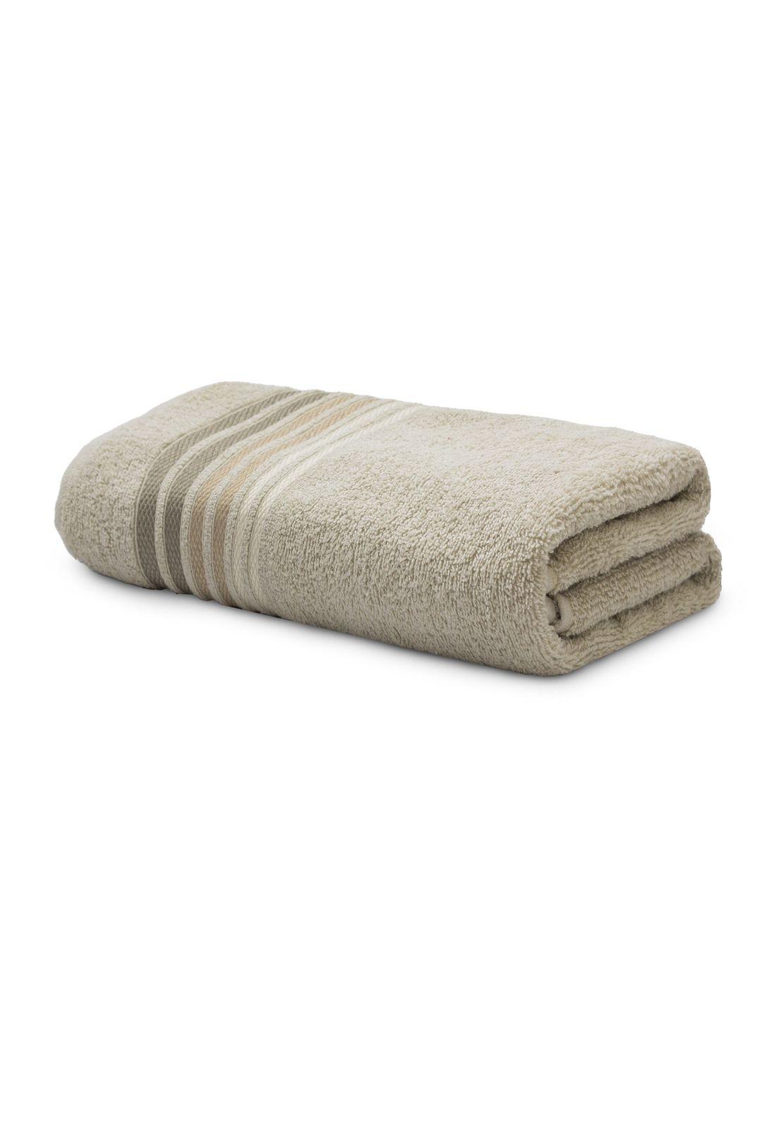 Toalla de Cara Dynamo Beige 80 x 45 cms-0