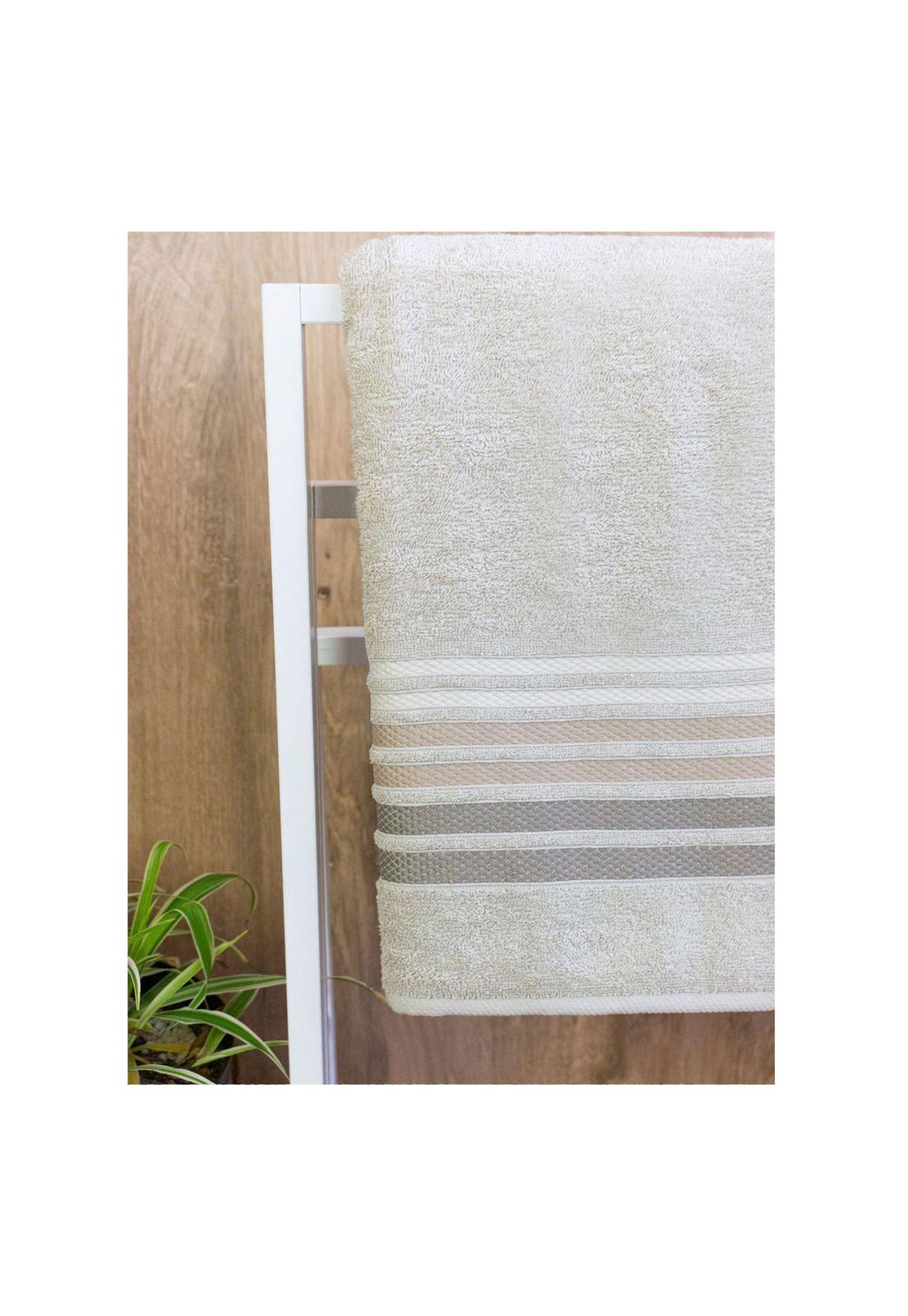 Toalla de Cara Dynamo Beige 80 x 45 cms-1