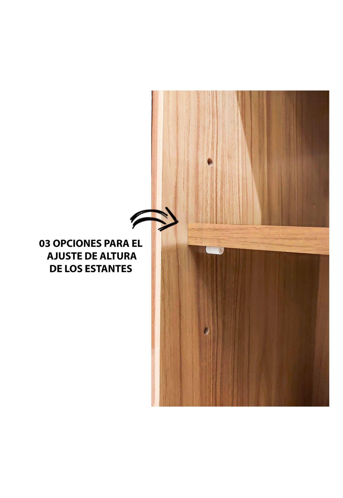 Bar Estante Estocolmo Gris-3