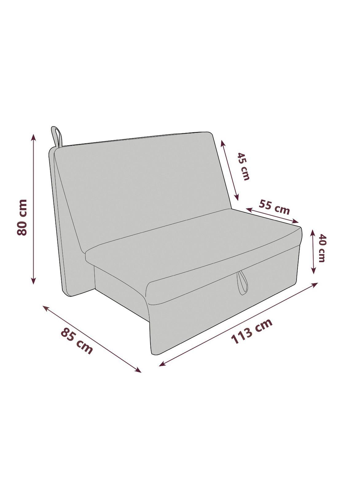 Sofa Cama Malu Beige-2