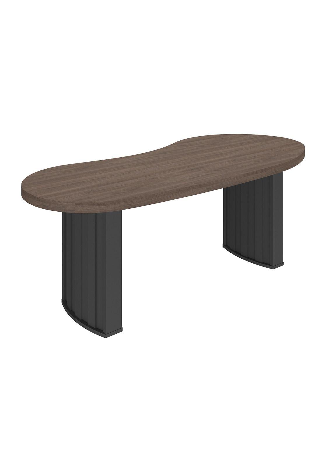 Escritorio Oficina Delux 2 Mts-0