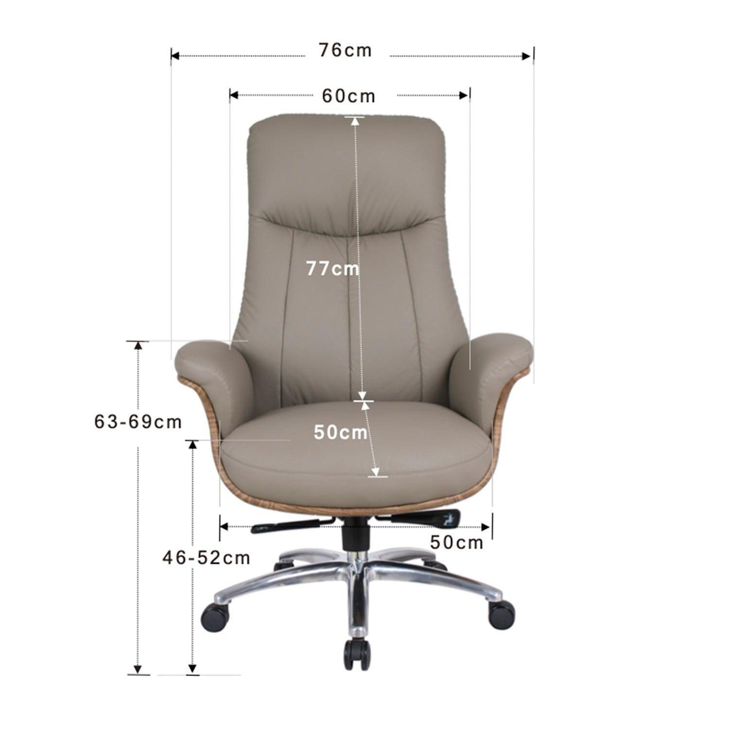 Silla Gerencia Comfort-5