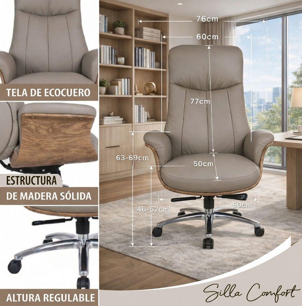 Silla Gerencia Comfort-6