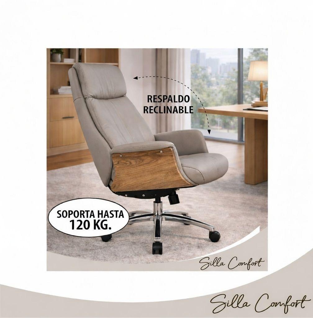 Silla Gerencia Comfort-7