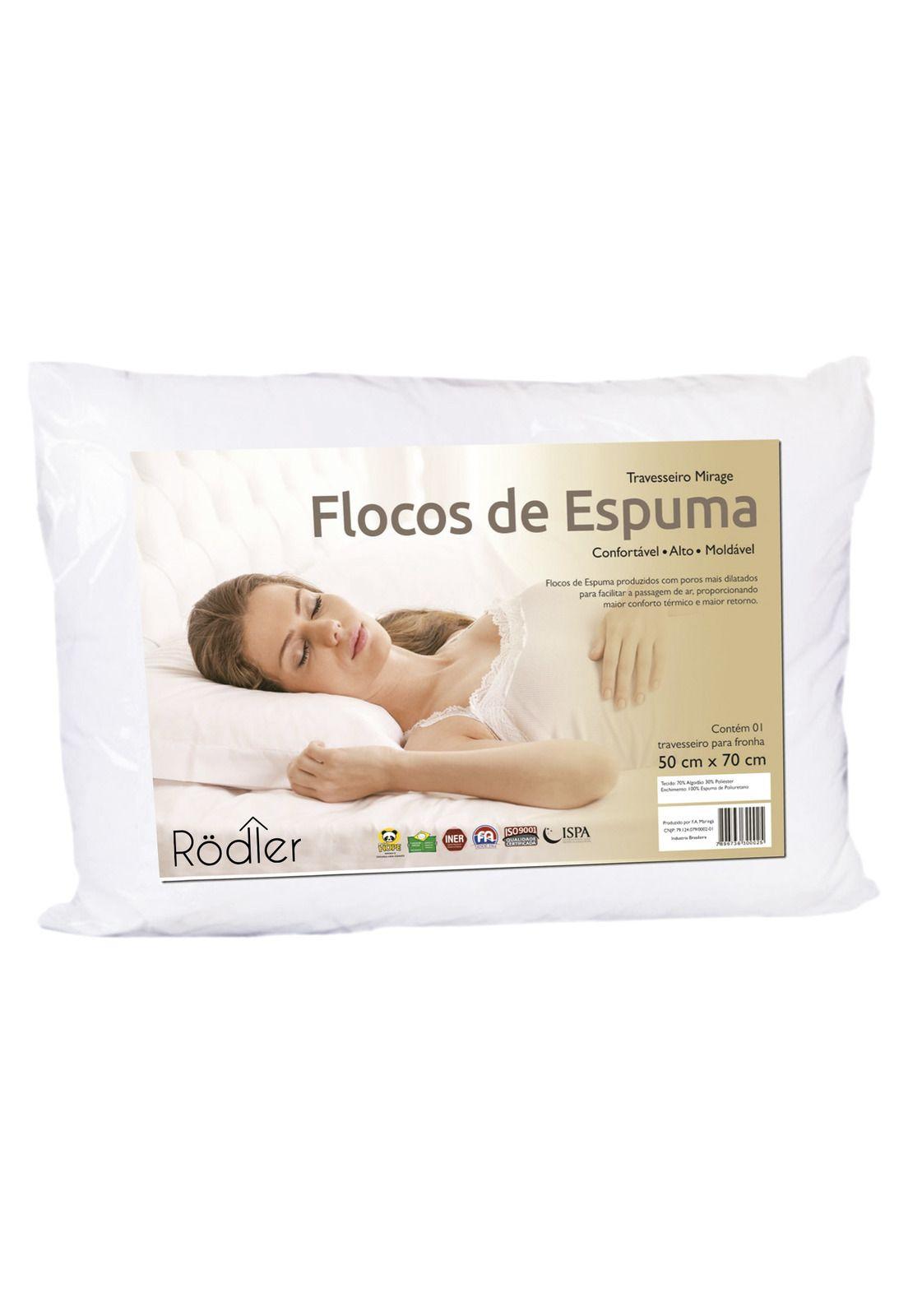 Almohada Espuma 50x70 cms-0