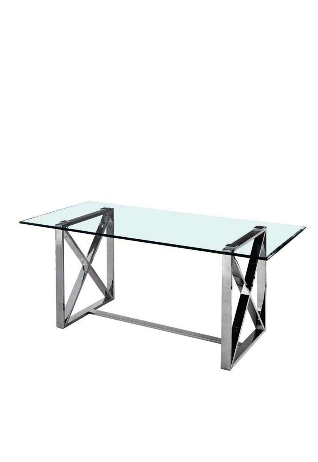 Base de Acero Mesa de Comedor Berlín-0