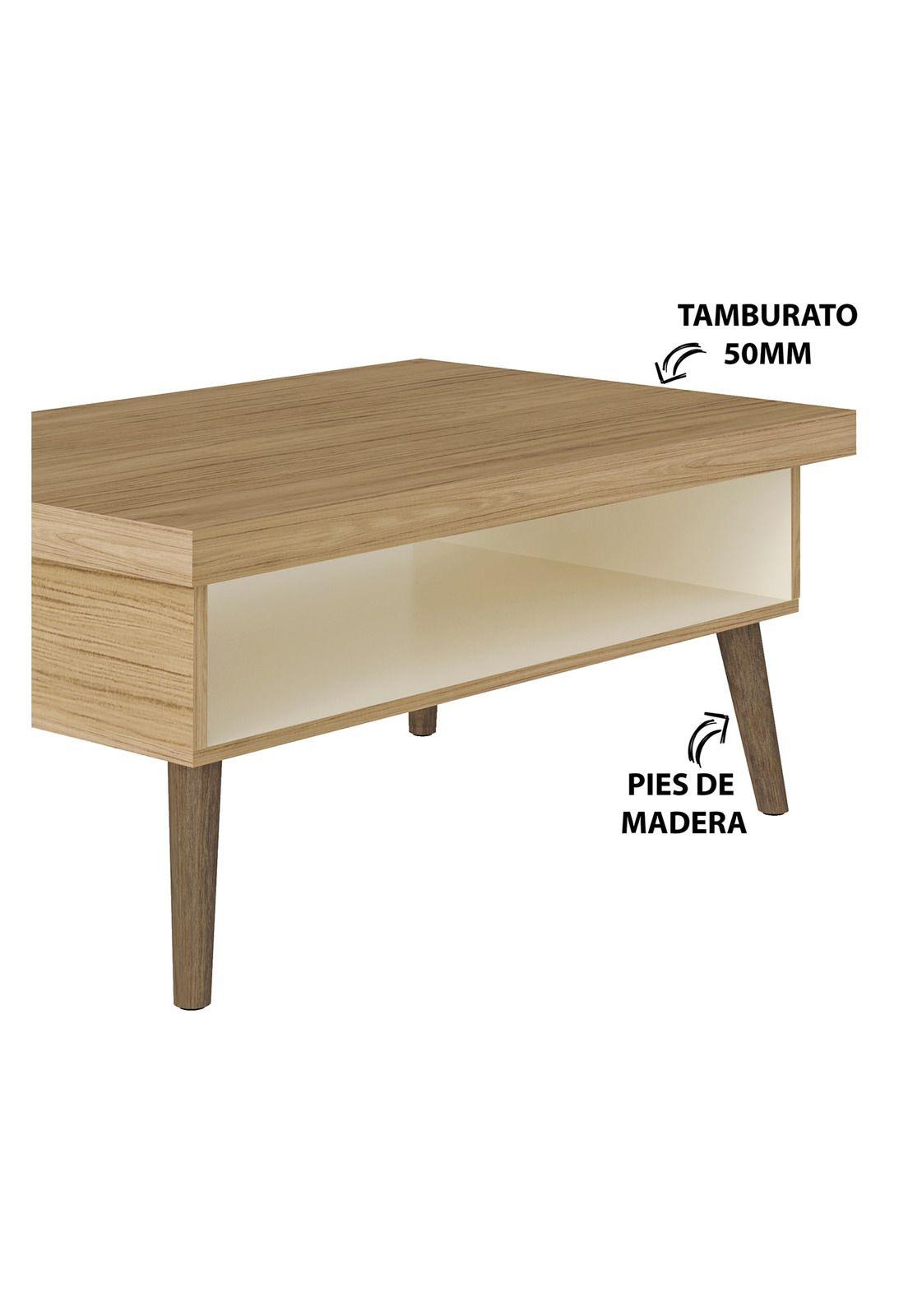 Mesa de Centro Lucca Café-3