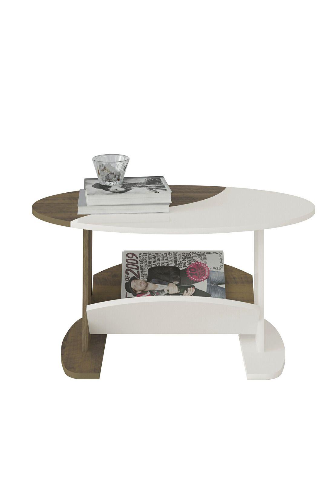 Mesa de Centro Issa Bicolor-0