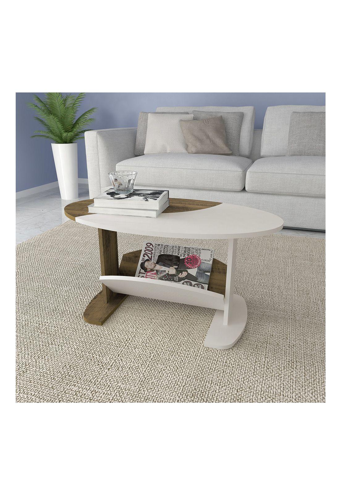 Mesa de Centro Issa Bicolor-1