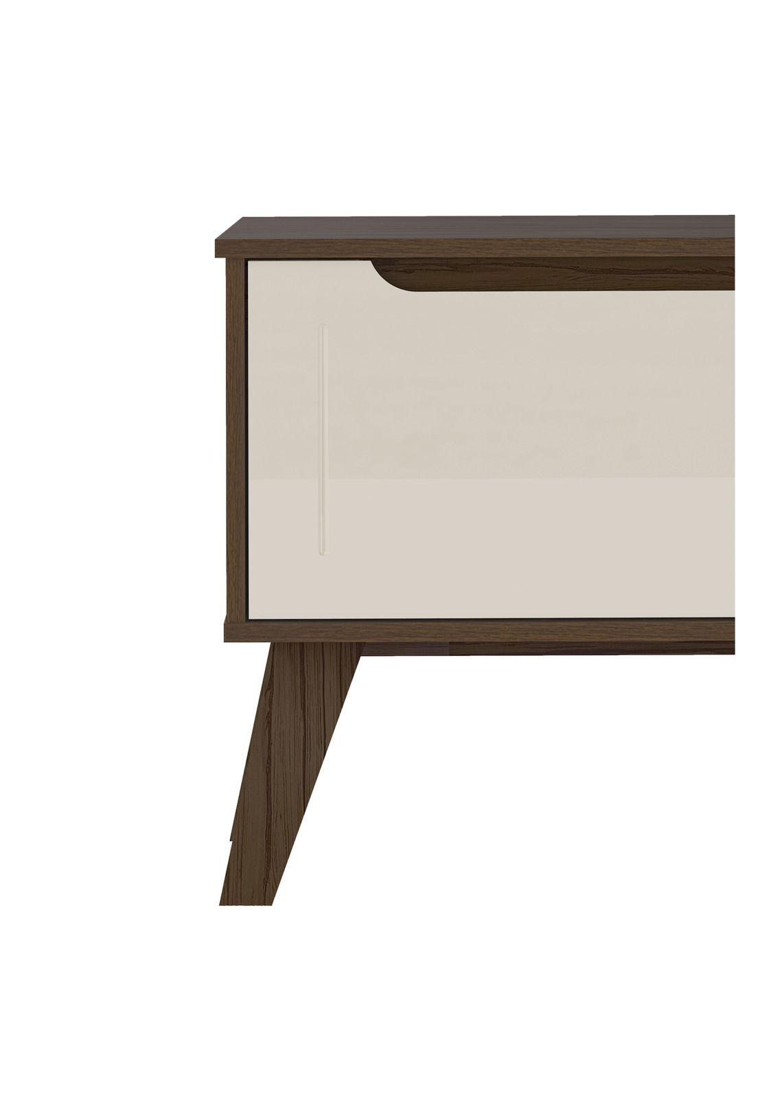 Rack TV 60" Lotus Almendra-4