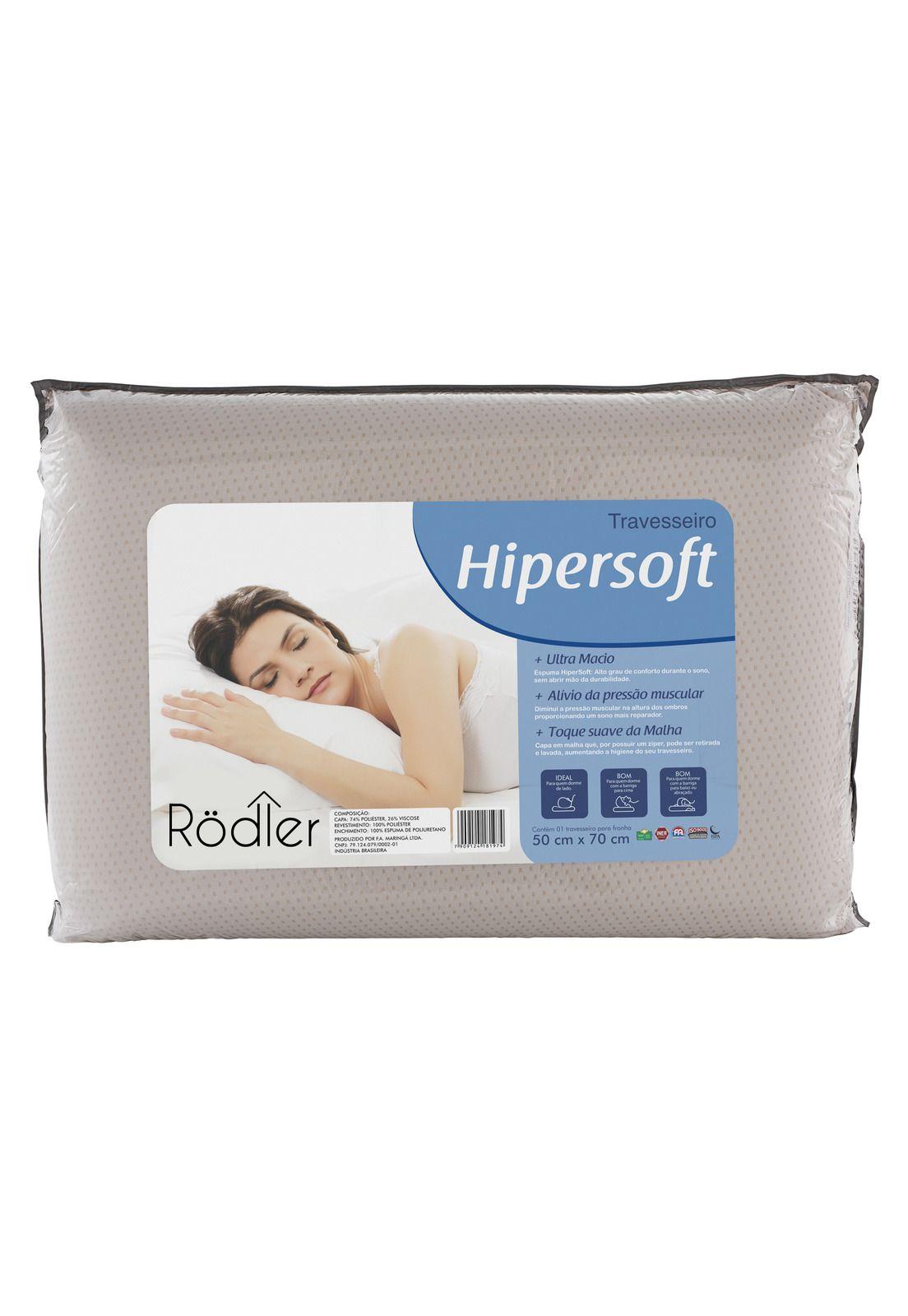 Almohada Hipersoft 50x70 cms-0