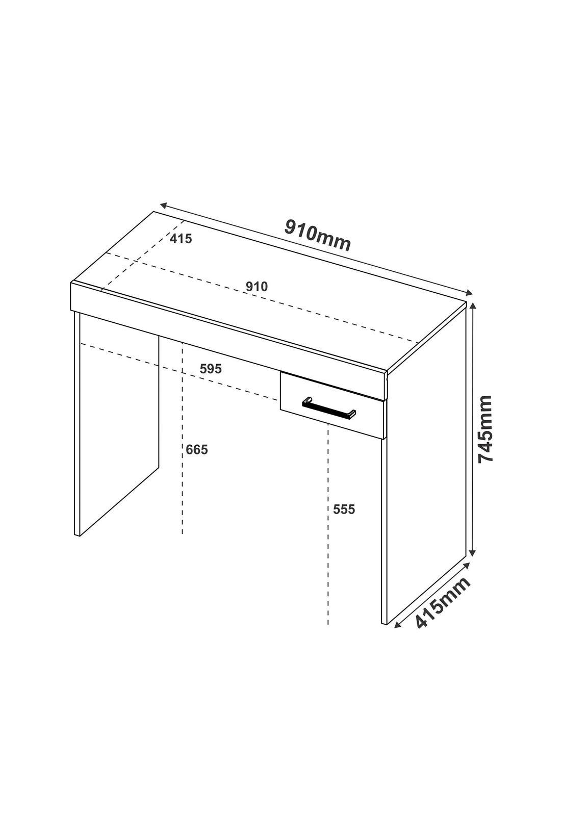 Escritorio Caliz Café-2