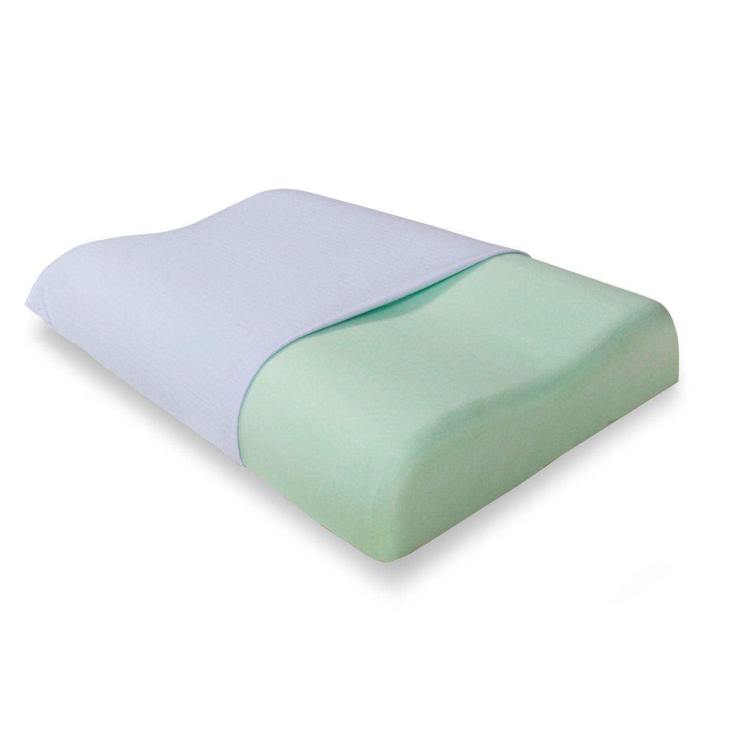 Almohada Visco Cervical 50x70 cms-2