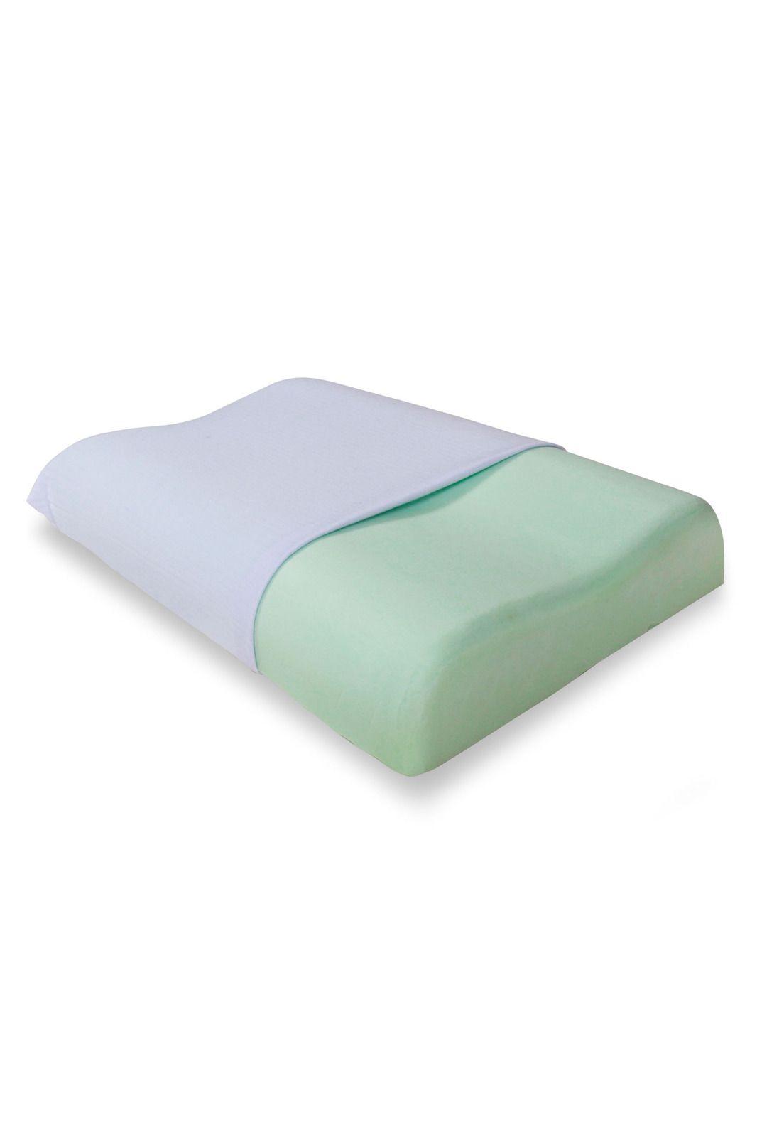 Almohada Visco Cervical 50x70 cms-1