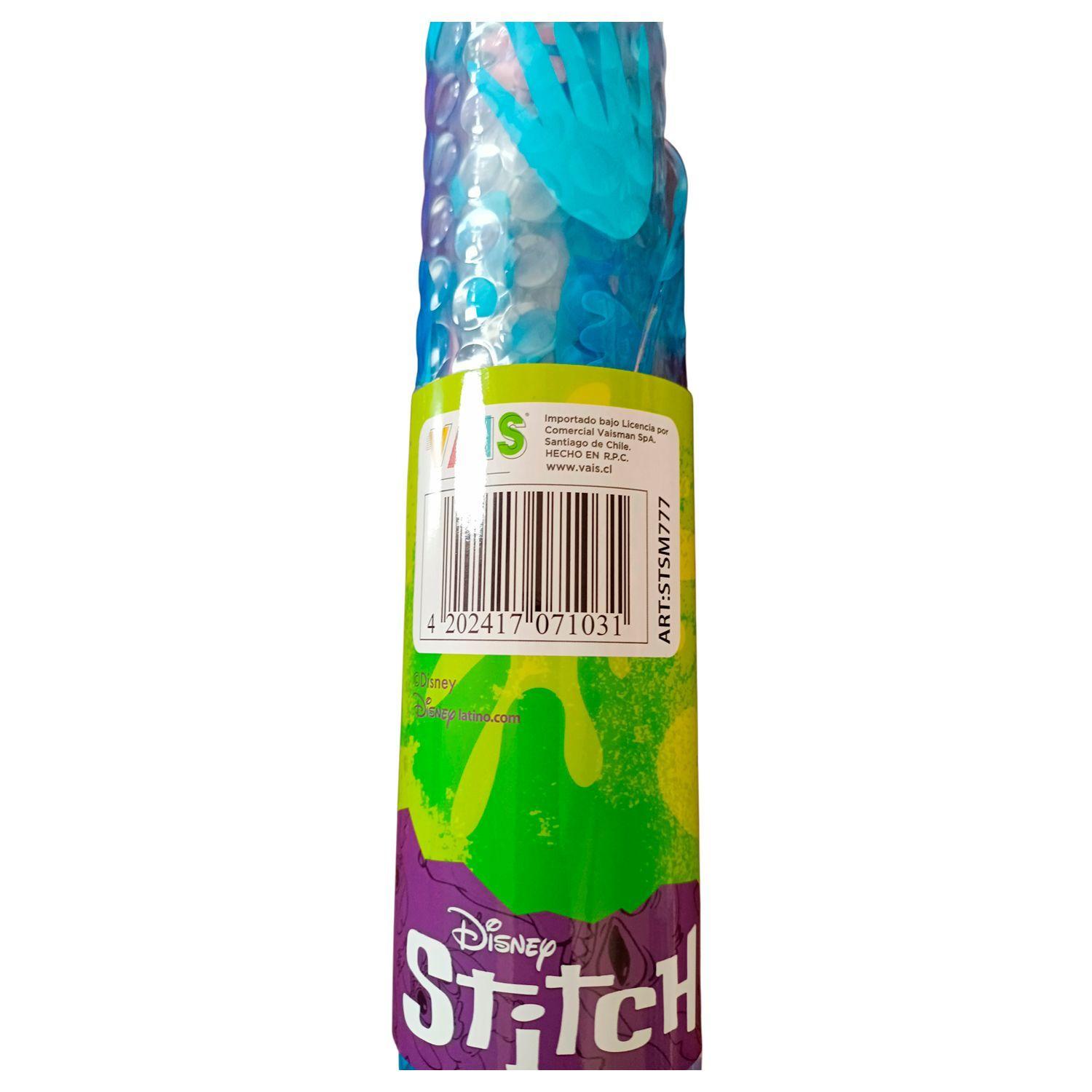 Piso de Ducha Antideslizante Stitch Disney PVC 70x40 cms-4