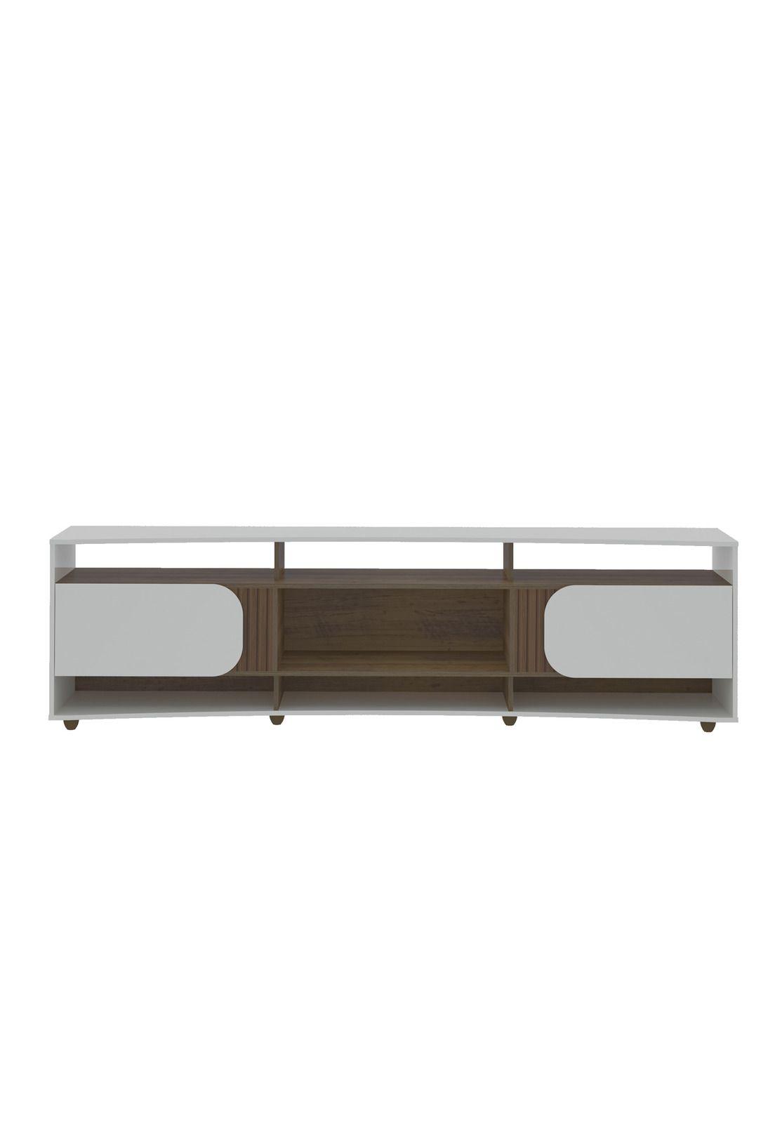 Rack TV 86" Elegance Bicolor-0