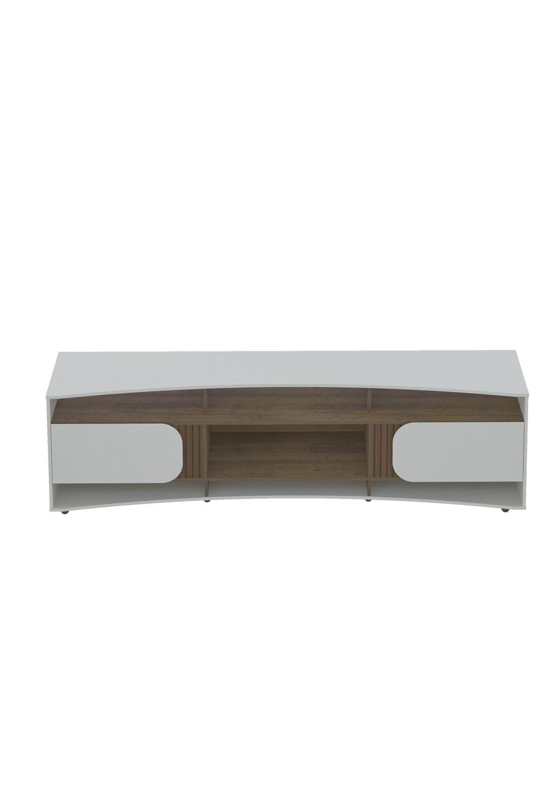 Rack TV 86" Elegance Bicolor-5