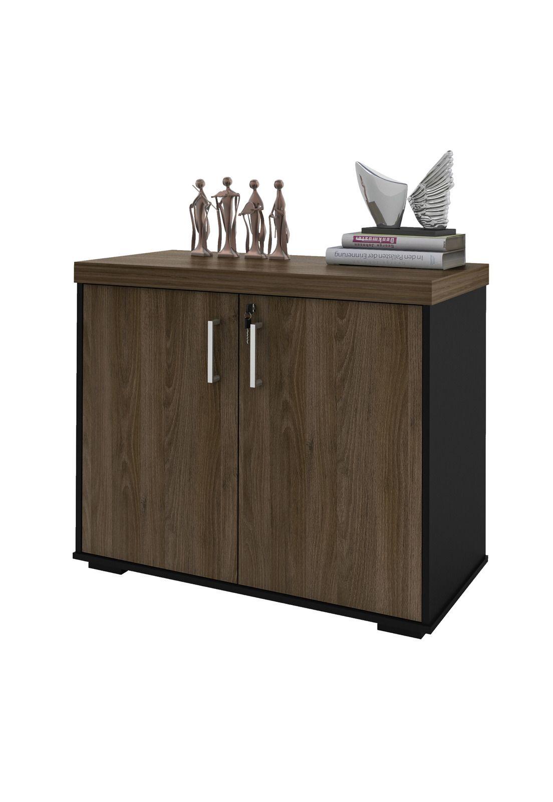 Estante Organizador Delux Café con negro-4