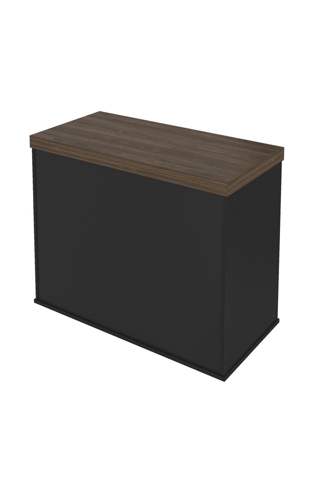 Estante Organizador Delux Café con negro-7