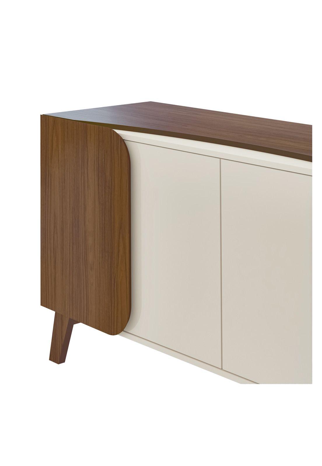 Arrimo Buffet Elegance Cedro-6