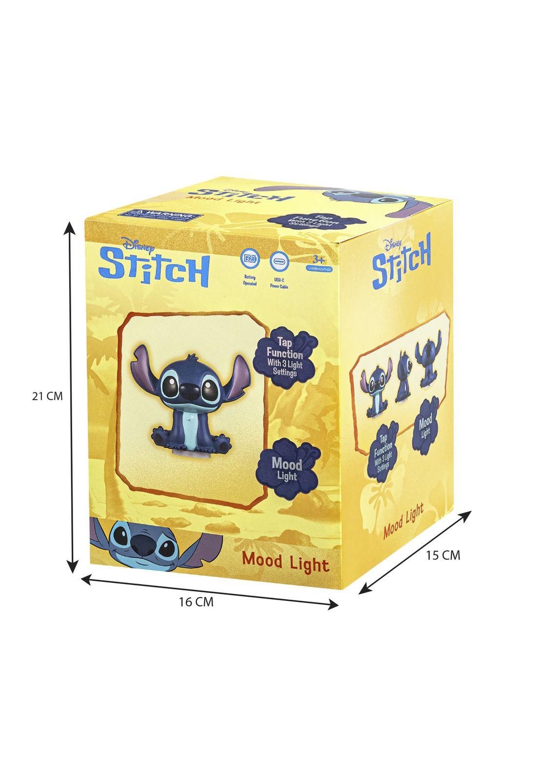 Lámpara de Mesa USB Stitch-2