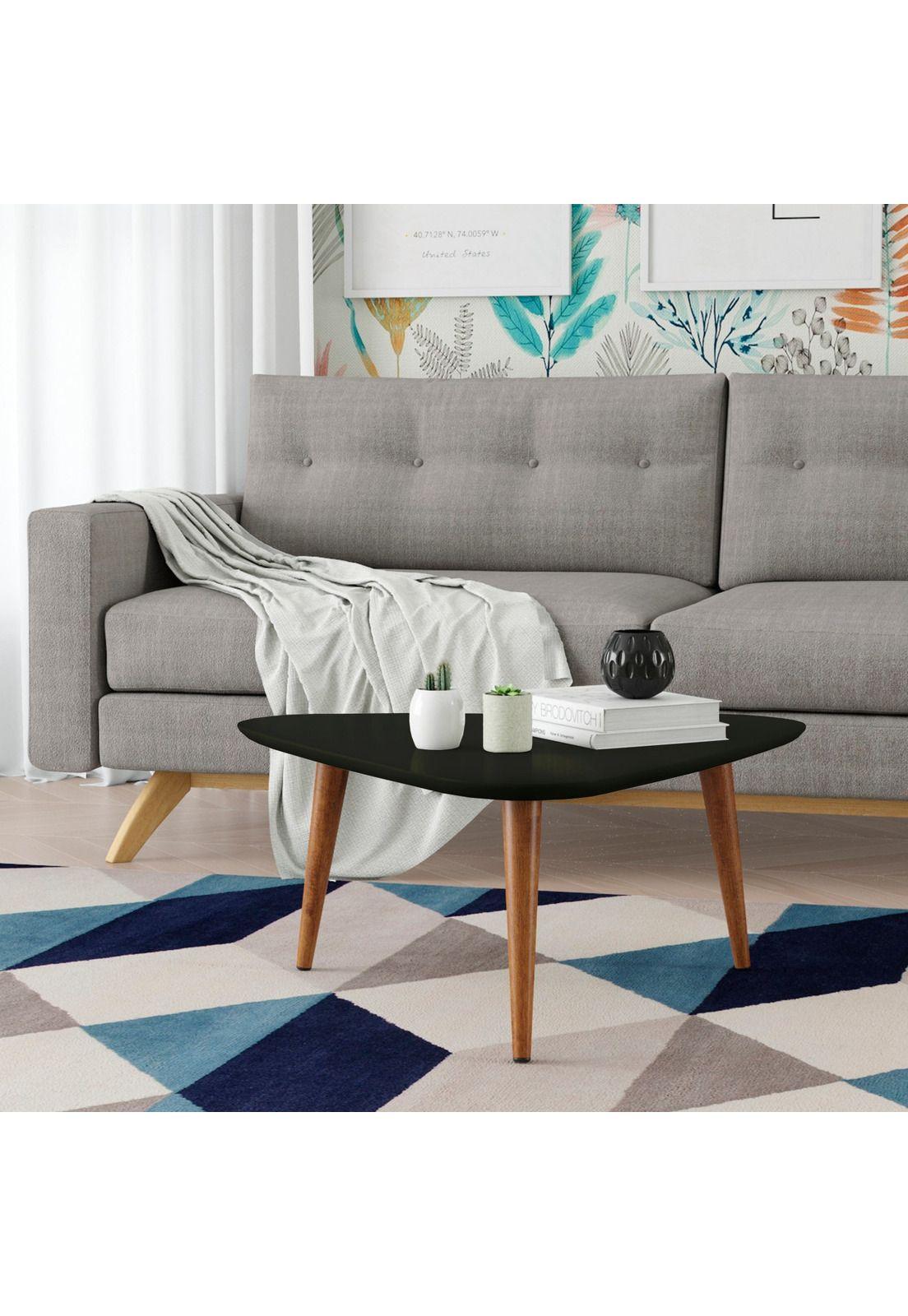 Mesa de Centro Valent Negro-1