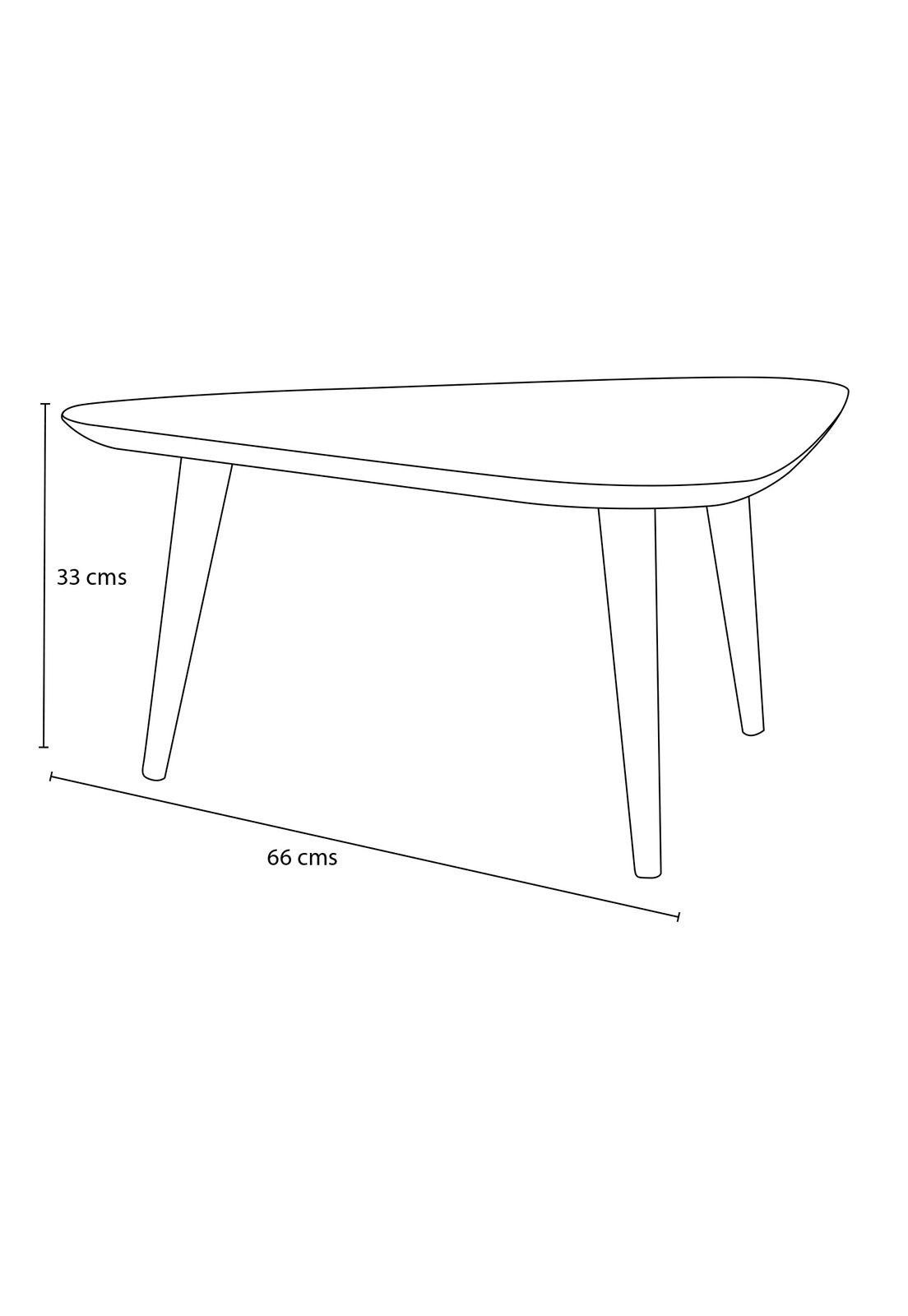 Mesa de Centro Valent Negro-2