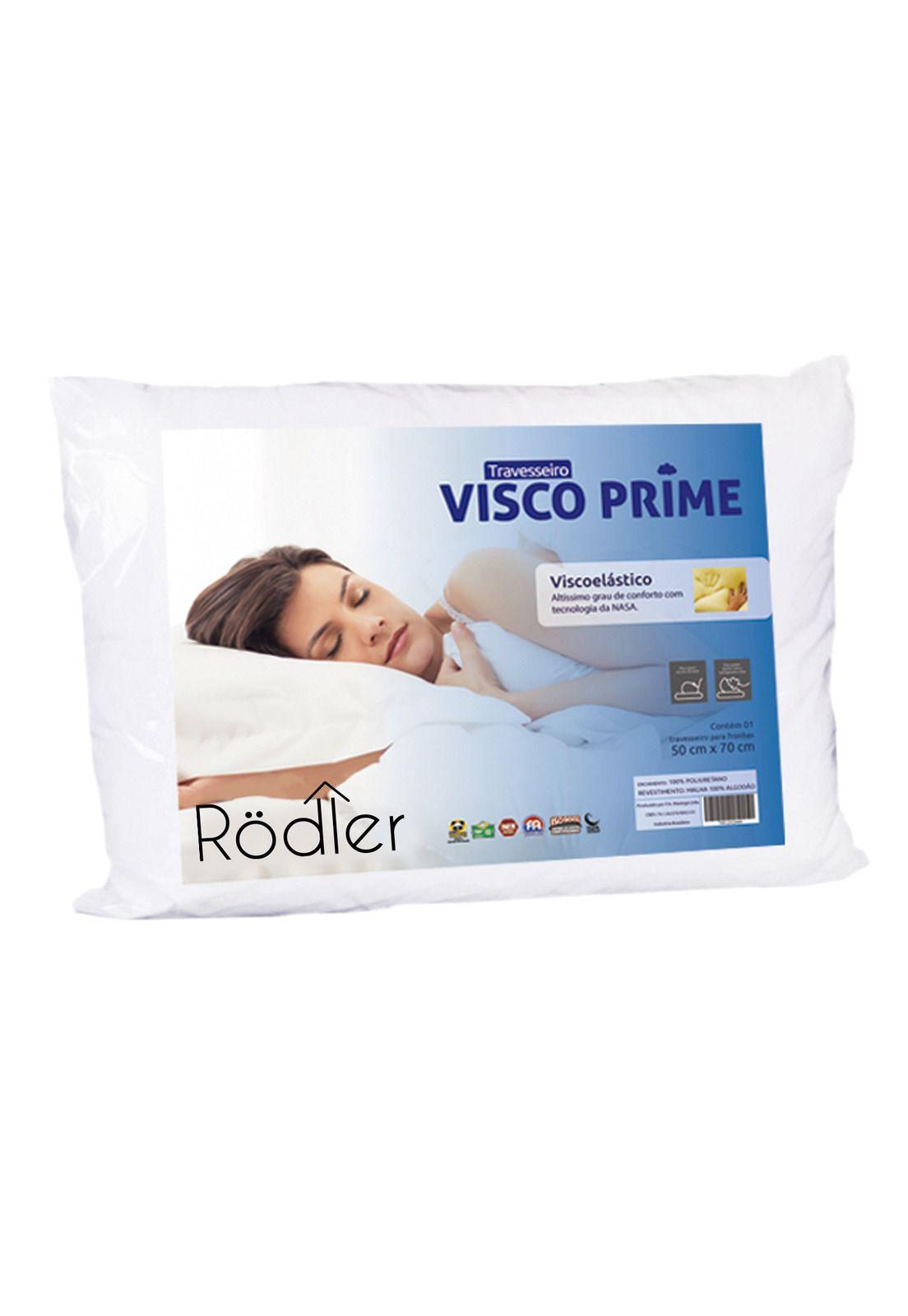 Almohada Visco Prime 50x70 cms-0