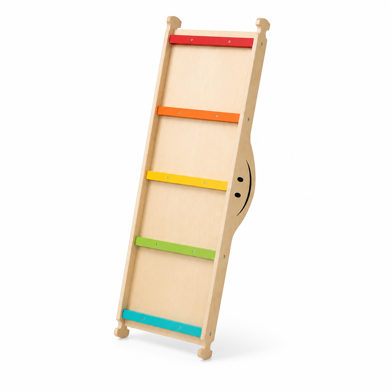Tabla Equilibrio Madera Niños Infantil Sensorial Montessori Vkids - Tabla-8