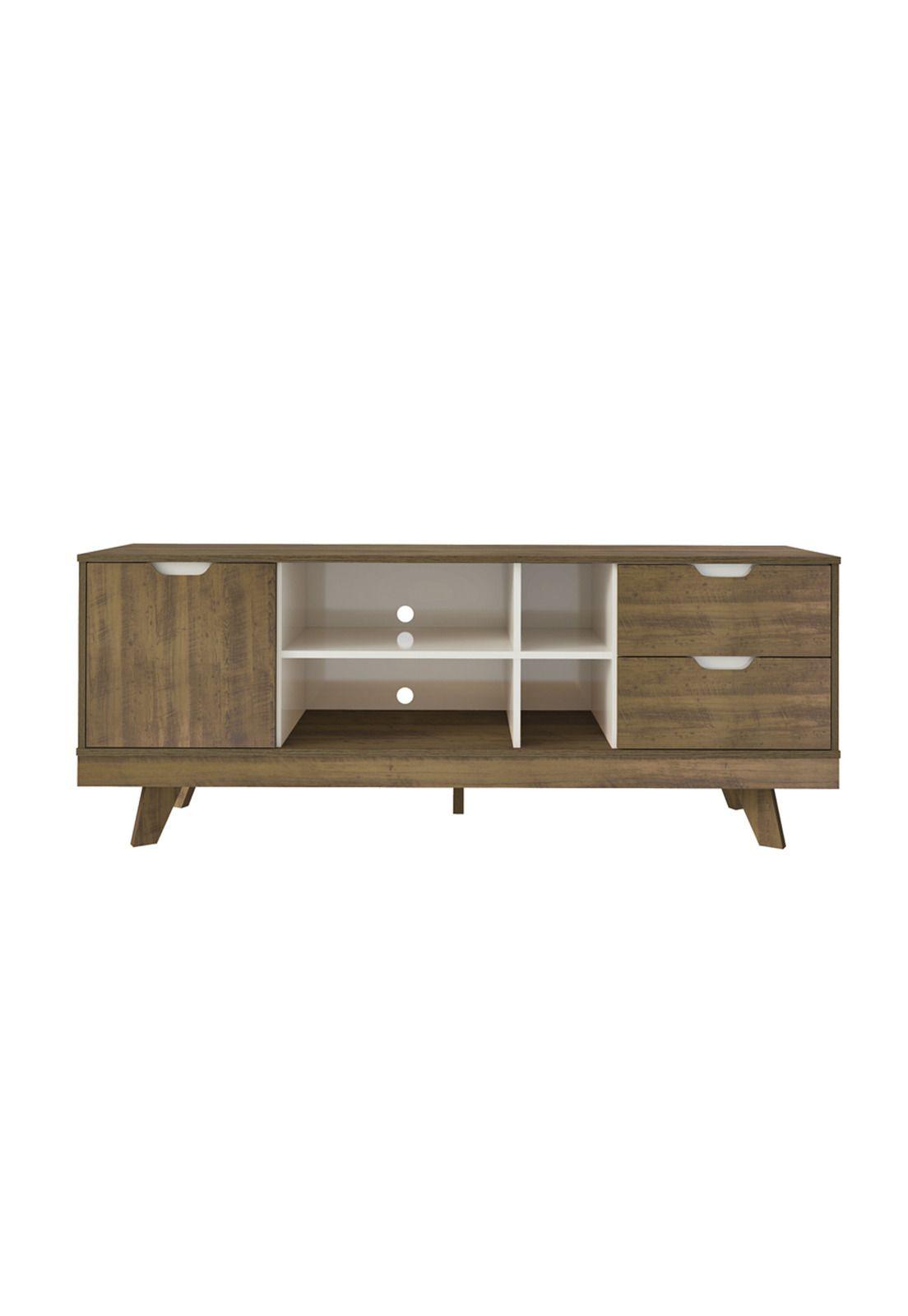 Rack TV 65" Michigan Pino-0