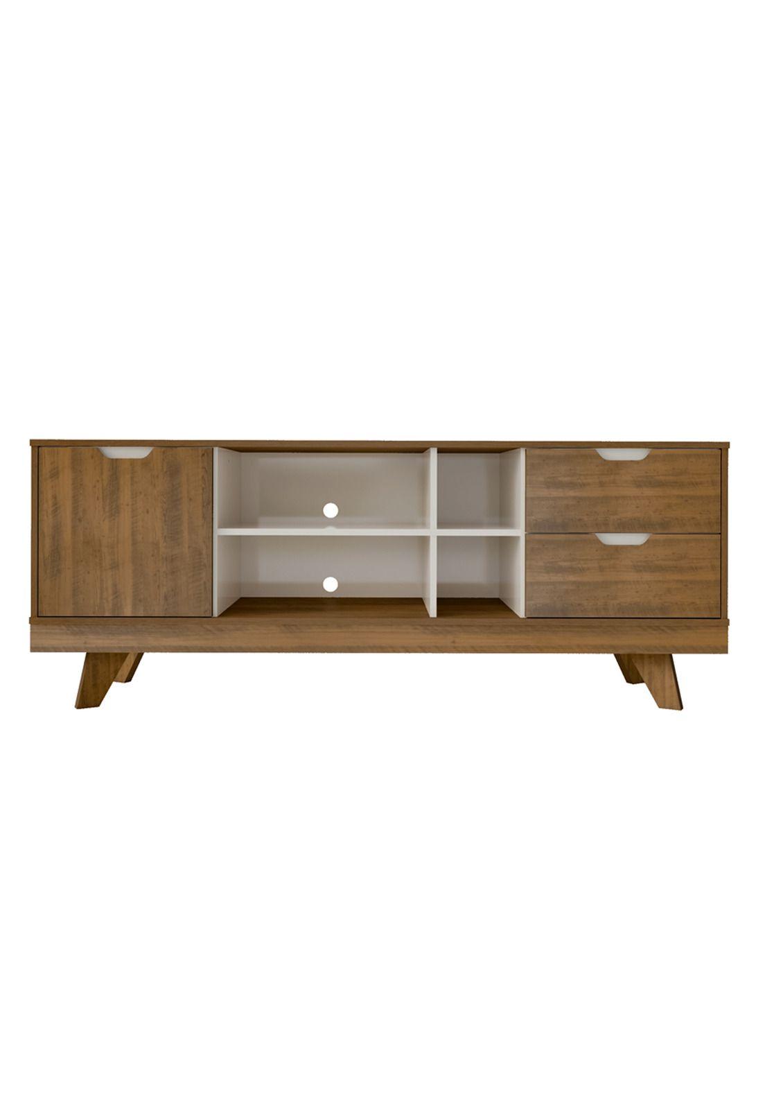 Rack TV 65" Michigan Pino-3