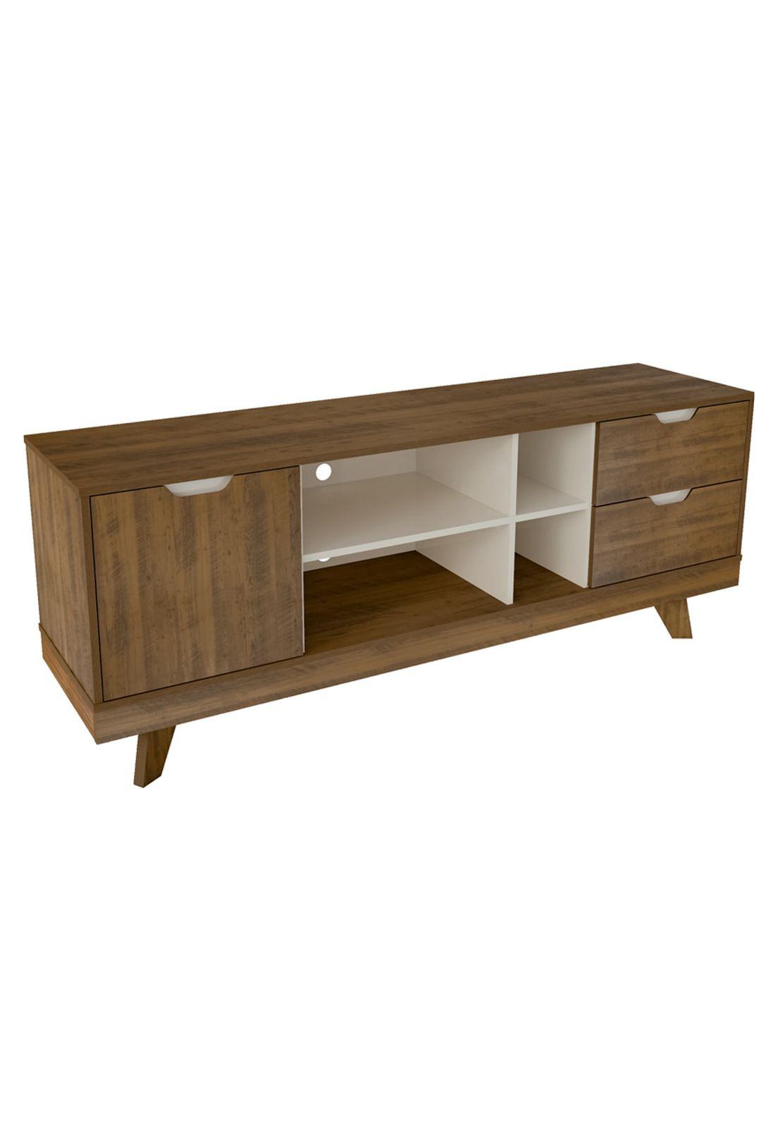 Rack TV 65" Michigan Pino-4
