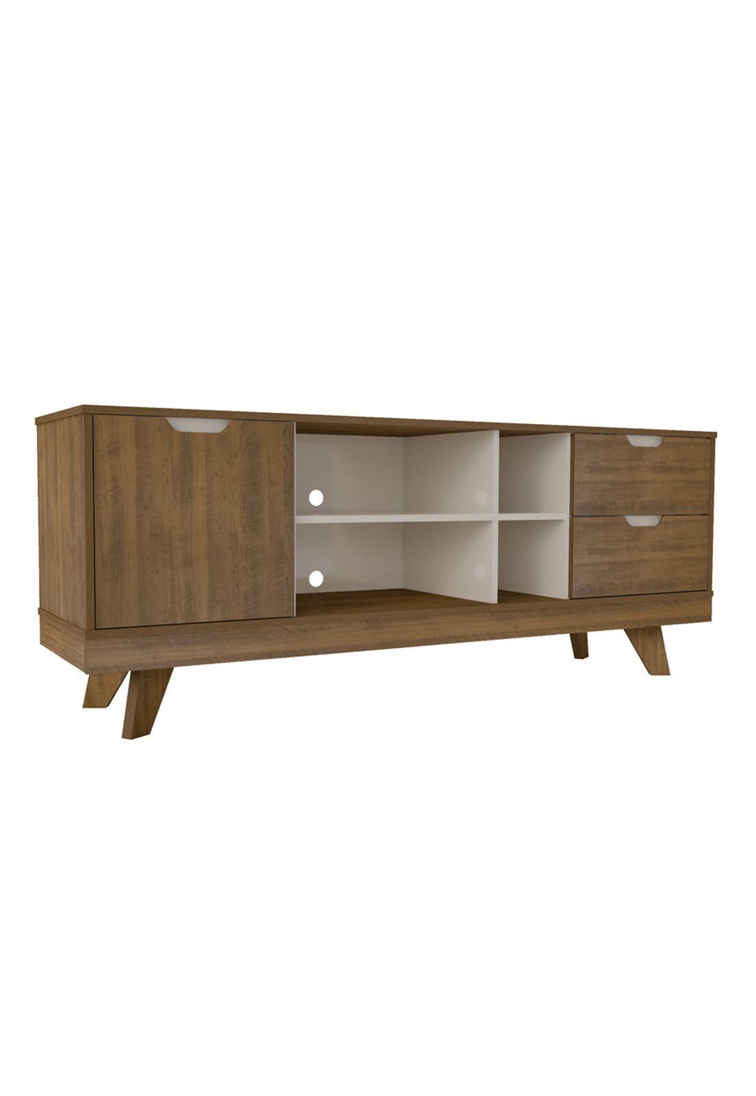 Rack TV 65" Michigan Pino-5