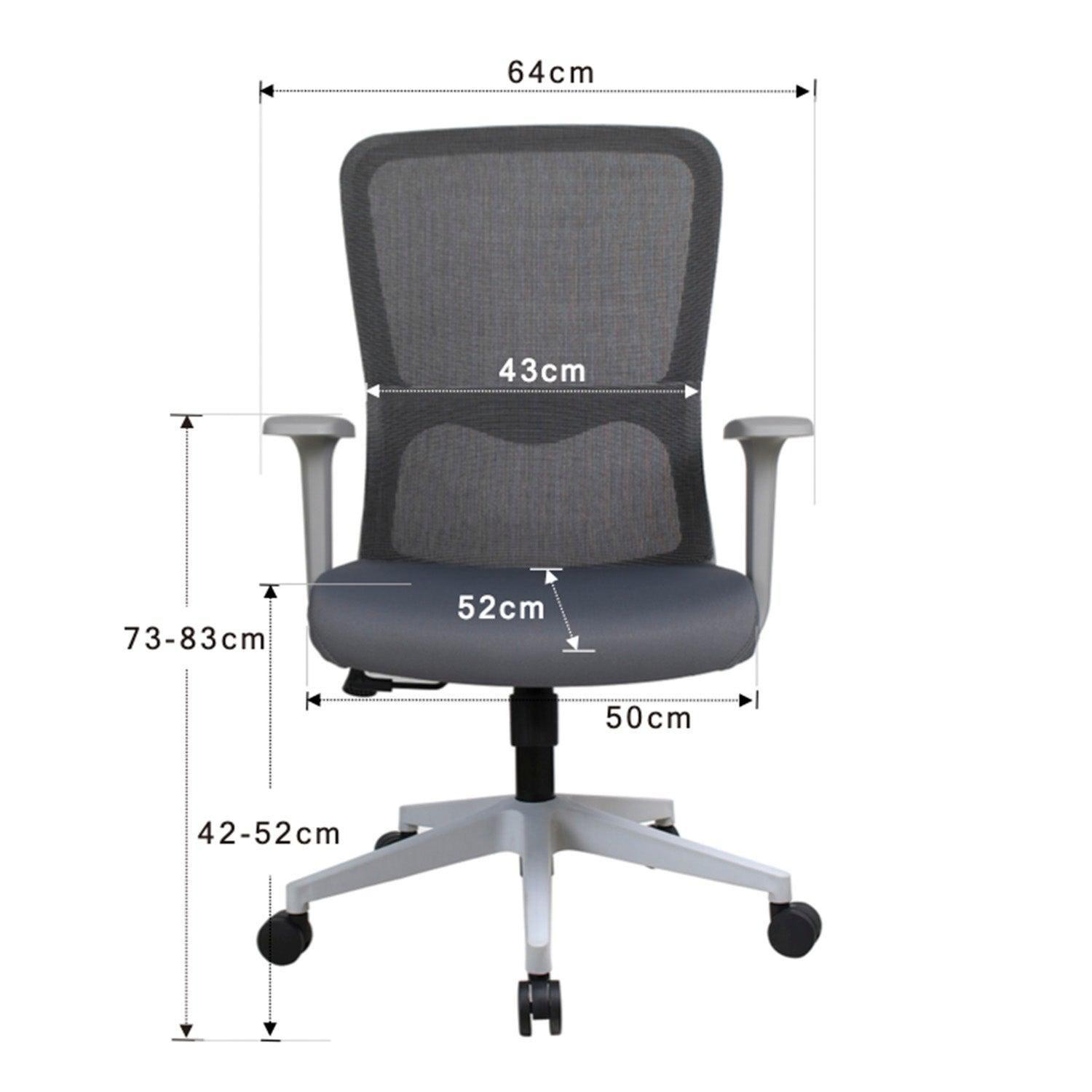 Silla Oficina Orvix-2