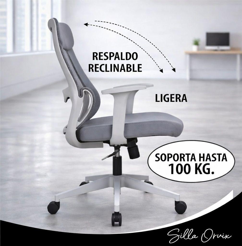 Silla Oficina Orvix-7