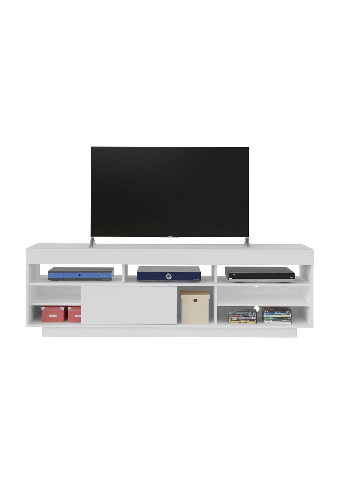 Rack de TV 60" Travis Blanco-0