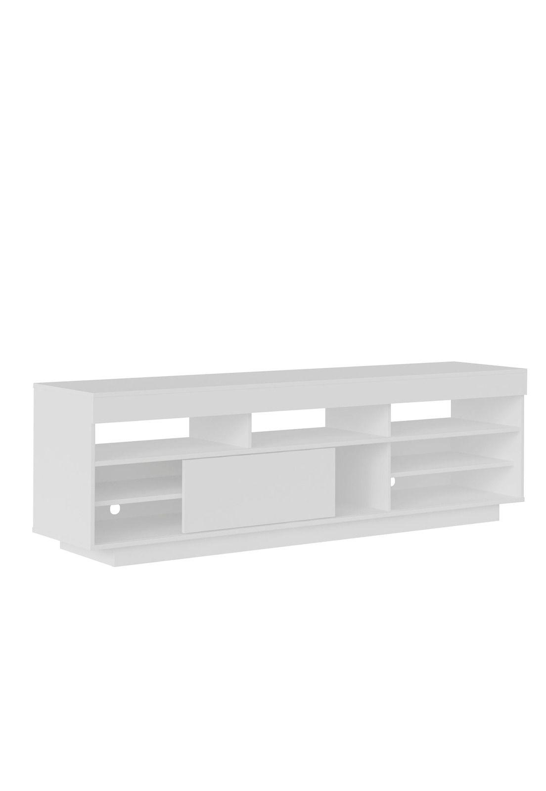 Rack de TV 60" Travis Blanco-4