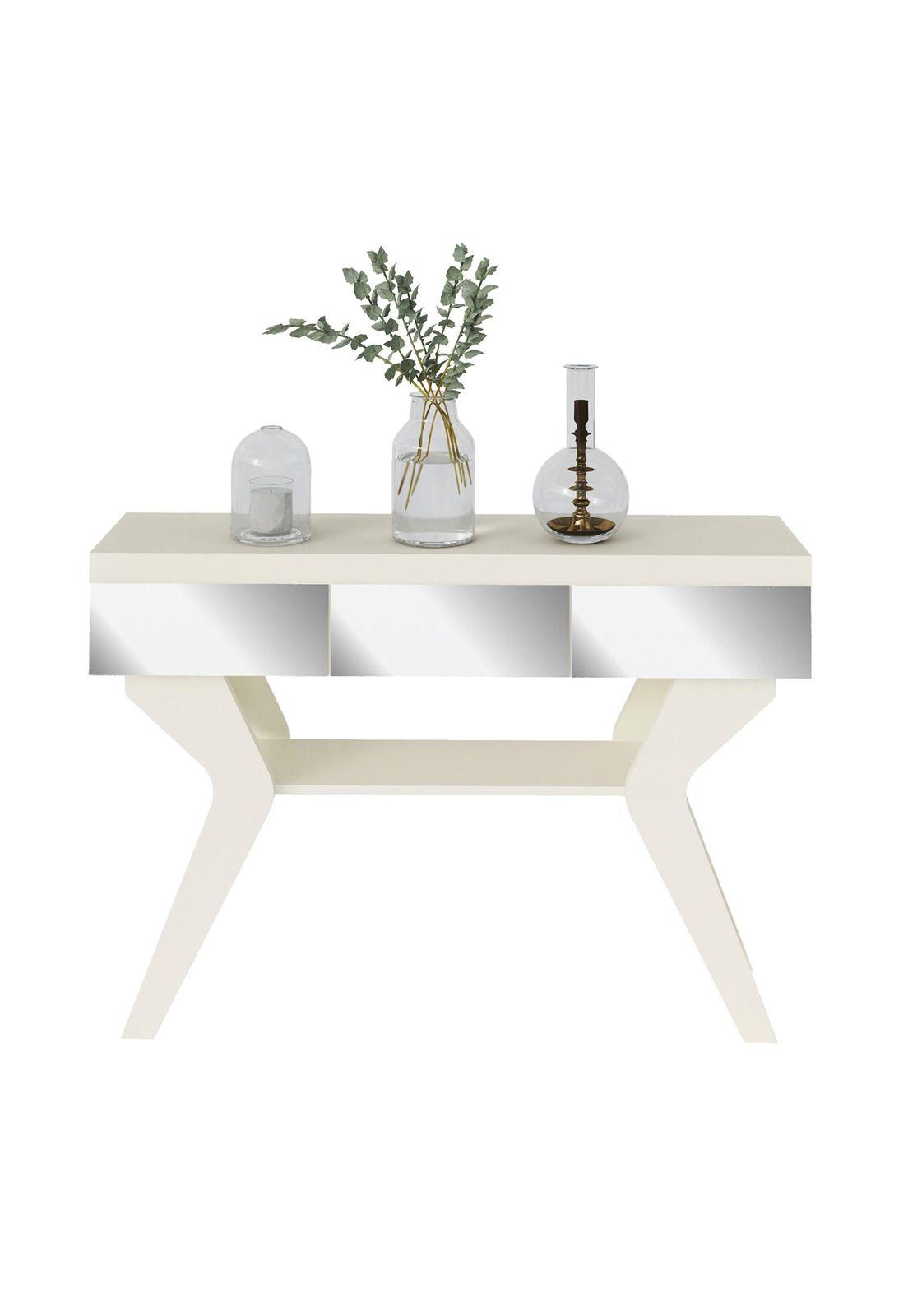 Arrimo Houston Espejos Blanco-0