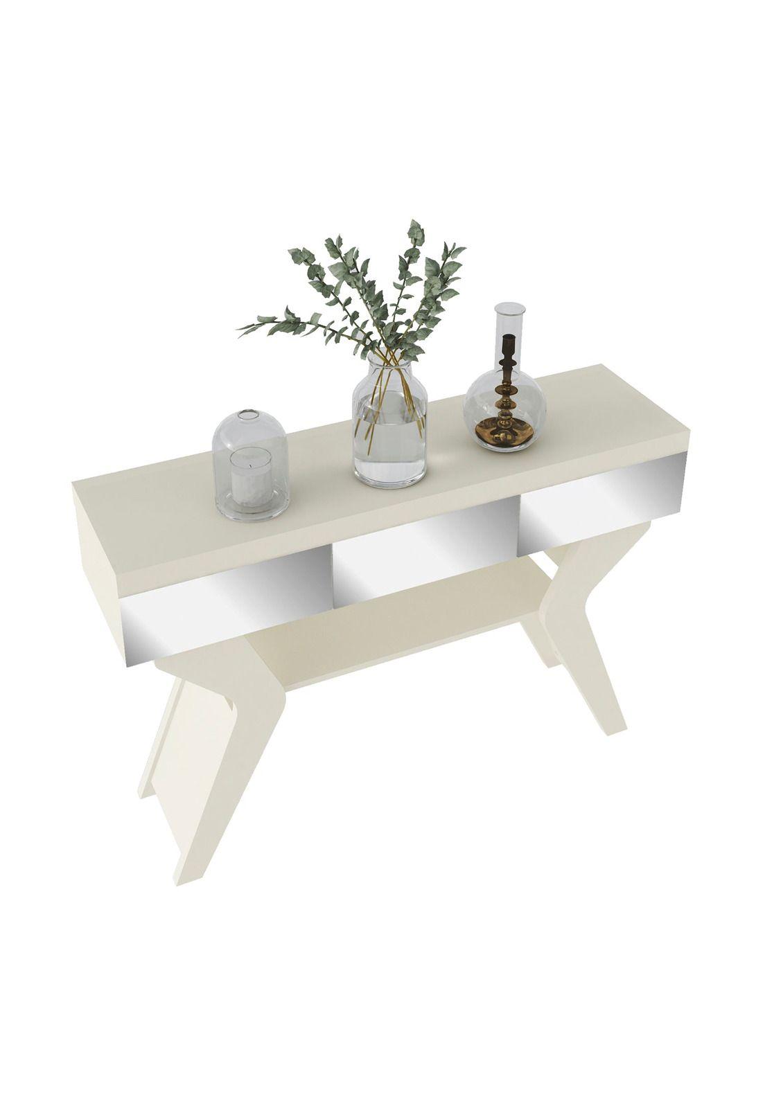 Arrimo Houston Espejos Blanco-2